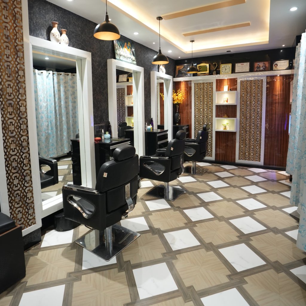 Ishika makeover salon & academy Ara