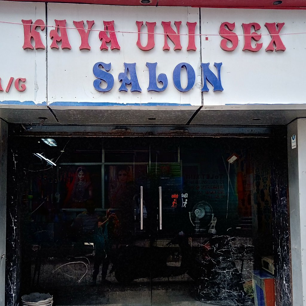 Kaya Uni-Sex Salon